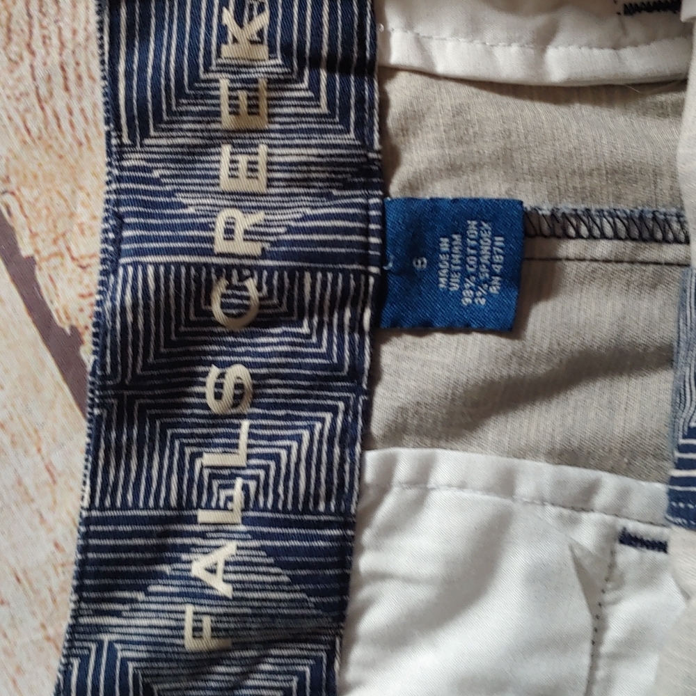NWT FALLS CREEK PATTERN SHORTS SIZE 6 - Picture 4 of 5